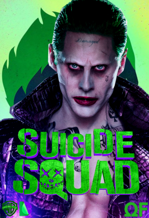 OmegaPoster de 'Suicide Squad'